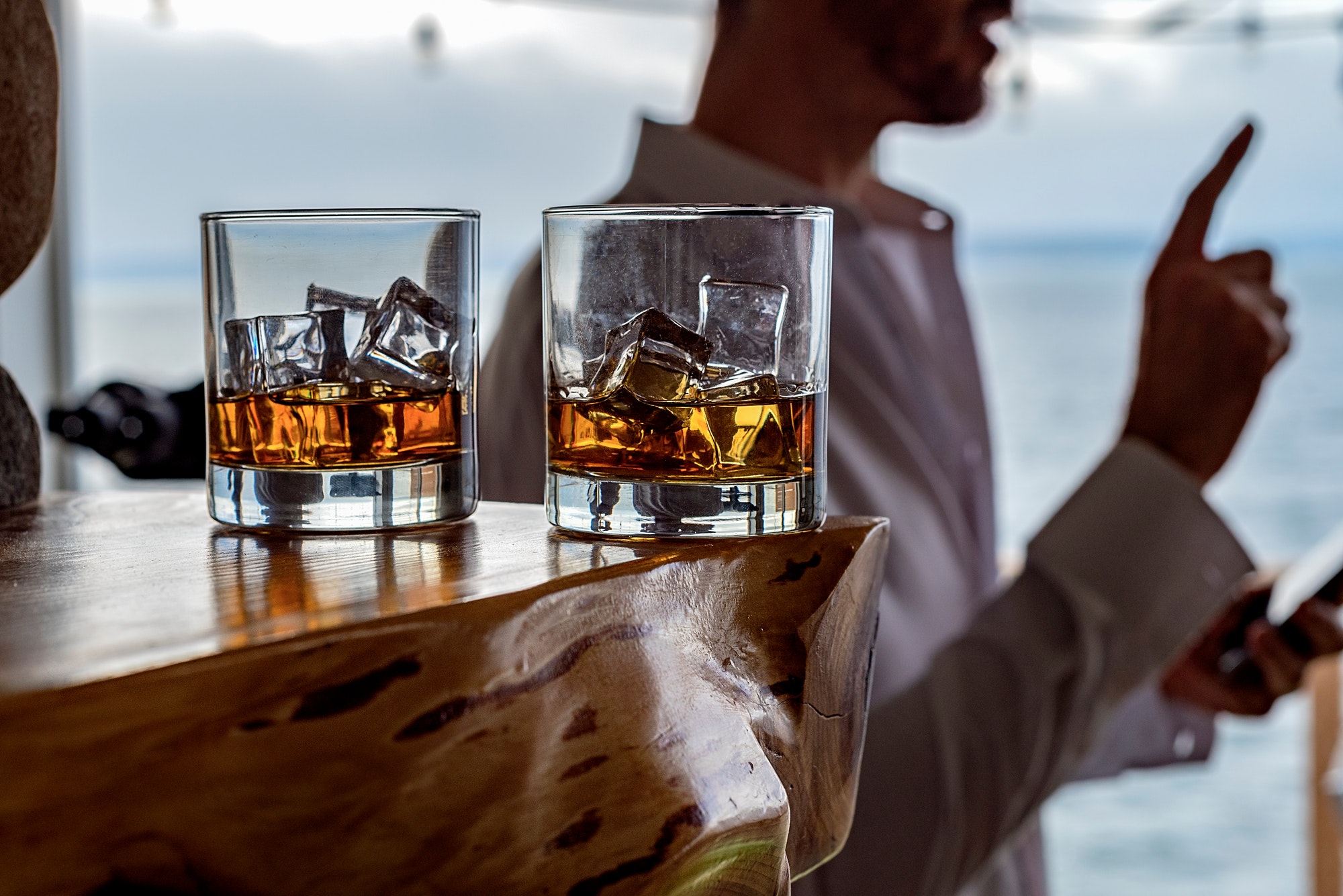 Whiskysmagning firma anbefales hvis du er løbet tør af idéer til næste firma event